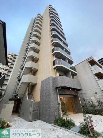 アーバンパーク川口幸町の物件外観写真